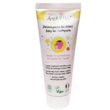 Anthyllis Baby, dentifricio senza fluoro, gusto fragola, 75 ml