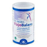 PhysioBalance del Dr. Jacob, polvere, gusto frutta e bacche, 300 g