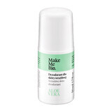 Make Me Bio Aloe Vera, deodorant pentru piele sensibilă, 50 ml