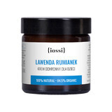 Iossi Lavanda e Camomilla, crema protettiva per bambini, 60 ml