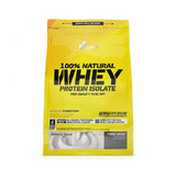 Olimp 100% Natural Whey Protein Isolate, aroma naturale, 600 g