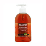 Bingospa, sapone per piedi soggetti a tigna e screpolature dell'epidermide, 500 ml