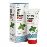 GC MI Paste Plus, pasta per uso topico, gusto menta, 35 ml