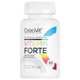 OstroVit Vit+Min Forte, 90 comprimidos