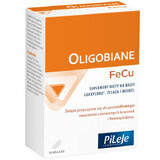 Oligobiane FeCu, 90 capsule