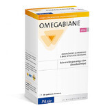 Omegabiane DHA, 80 capsule