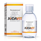 Jodavit, iodio 30 mg/l, liquido, 250 ml