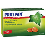 Prospan 26 mg, 20 pastiglie morbide