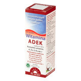 Vitamina ADEK del Dr. Jacob, gocce, 20 ml