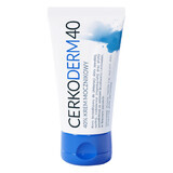 Cerkoderm 40, crema al 40% di urea, pelle secca e callosa, 50 ml