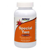 Now Foods Special Two, pacchetto di vitamine e minerali, 240 capsule vegetali