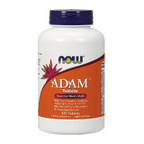 Now Foods Adam, multivitaminico per uomini, 120 compresse