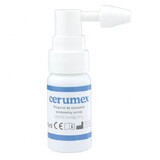 Cerumex, rimuovi cerume, spray, 15 ml