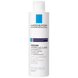 La Roche-Posay Kerium, shampoo-gel antiforfora, forfora grassa, 200 ml