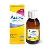 Aleric Deslo Active 0.5 mg/ml, oral solution, 60 ml