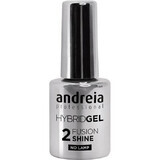 Smalto per unghie Hybrid Fusion Shine, 10,5 ml, Andreia Professional