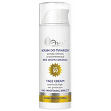 Ava, crema viso, protezione solare alta, SPF 50, 50 ml