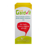 GardVit A+E, spray for hoarseness and dry throat, 30 ml