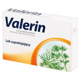 Valerin 200 mg, 15 comprimés irrités