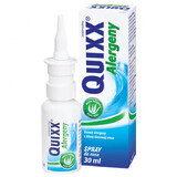 Quixx Allergeni, spray nasale, 30 ml