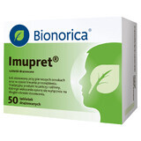 Imupret, 50 comprimés irrités