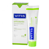 Vitis Orthodontic, dentifricio, 100 ml