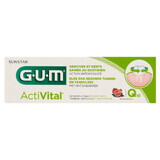 Sunstar Gum ActiVital, dentifricio, 75 ml