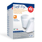 Pic Solution Self Fix, benda elastica, autoadesiva, 8 cm x 4 m, 1 pezzo