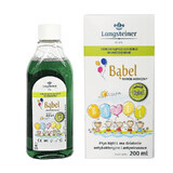 Langsteiner Kids Bubble, lozione da bagno per bambini, per il raffreddore, 200 ml