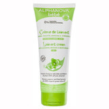 Alphanova Bebe, BIO Liniment, crema idratante e detergente 4 in 1, 200 ml