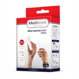 Aspiratore nasale 2in1, Mediblink, M400, 1 pezzo