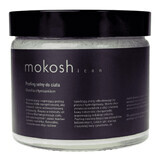 Mokosh Icon, scrub salino per il corpo, vaniglia e timo, 300 g