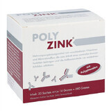 PolyZink, vitamine e minerali, 14 g x 20 bustine