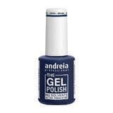 Smalto semipermanente The Gel Polish G46, 10,5 ml, Andreia Professional