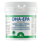 DHA-EPA del Dr. Jacob, 60 capsule