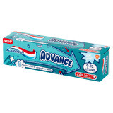 Aquafresh Advance, dentifricio per bambini, 9-12 anni, 75 ml