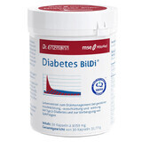 Mito-Pharma, Diabete BilDi max, 30 capsule