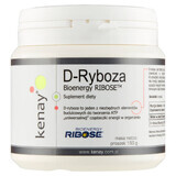 Kenay D-Ribosio Bioenergetico Ribosio, 150 g