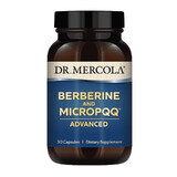 Dr. Mercola Berberina con MicroPQQ, 30 capsule