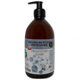 Ritorno alla Natura, sapone liquido naturale al potassio, pelle acneica, 500 ml