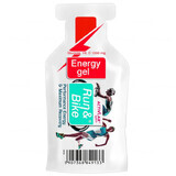 Activlab Run &amp; Bike, Gel energetico, gusto fragola, 40 g