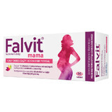 Falvit Mama, 60 compresse rivestite con film