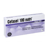 Cefasel 100 Nutri, 60 tablets