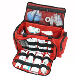 EAGLEMED, Kit di pronto soccorso industriale con accessori, 1 pz.