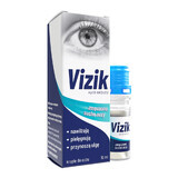 Vizik Tired and dry eyes, eye drops, 10 ml