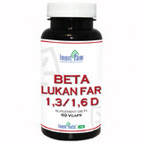 Invent Farm Herbs Line Beta Glucan Farm 1.3/1.6 D, 60 capsule