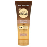 Kolastyna Luxury Bronze, lozione abbronzante per il corpo, colorito chiaro, 200 ml