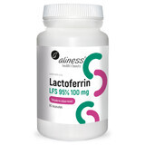 Aliness Lattoferrina LFS 90% 100 mg, 60 capsule