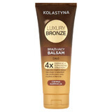 Kolastyna Luxury Bronze, lozione abbronzante per il corpo, colorito scuro, 200 ml