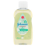 Johnson's Baby Cotton Touch, olio dal 1° giorno, 200 ml